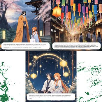  「織姫星と彦星」:  夏の夜空を彩る、愛と天の秩序を問う物語！